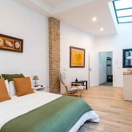Veoapartment Relator Patio Sevilla Buitenkant foto