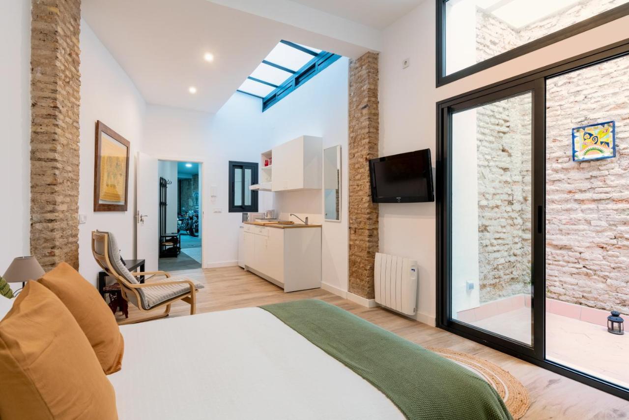 Veoapartment Relator Patio Sevilla Buitenkant foto