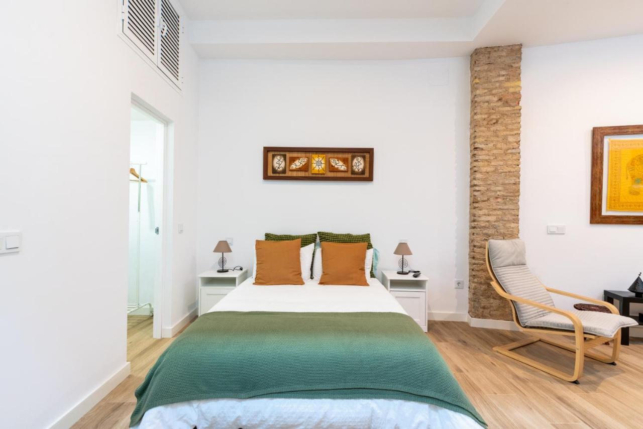 Veoapartment Relator Patio Sevilla Buitenkant foto
