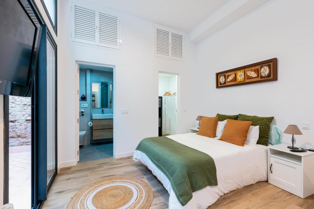 Veoapartment Relator Patio Sevilla Buitenkant foto