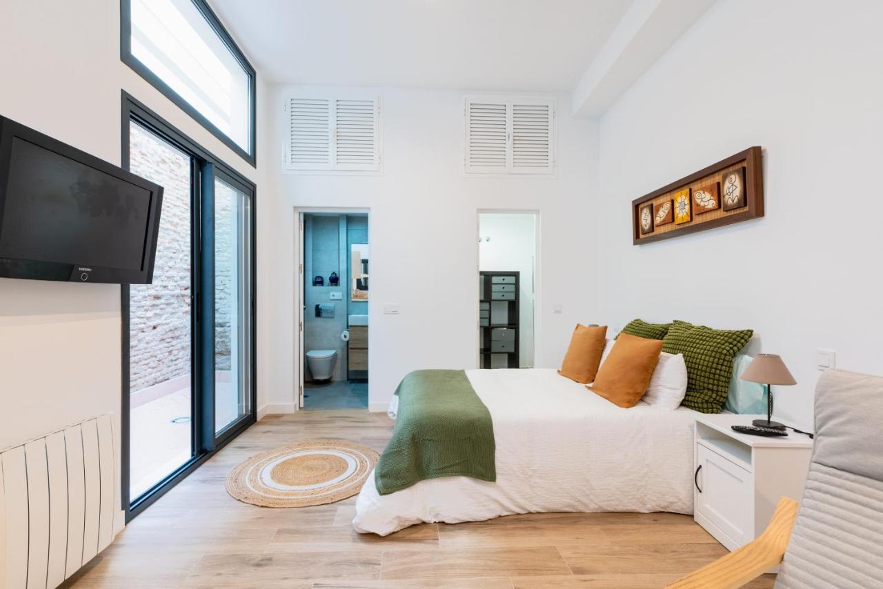 Veoapartment Relator Patio Sevilla Buitenkant foto