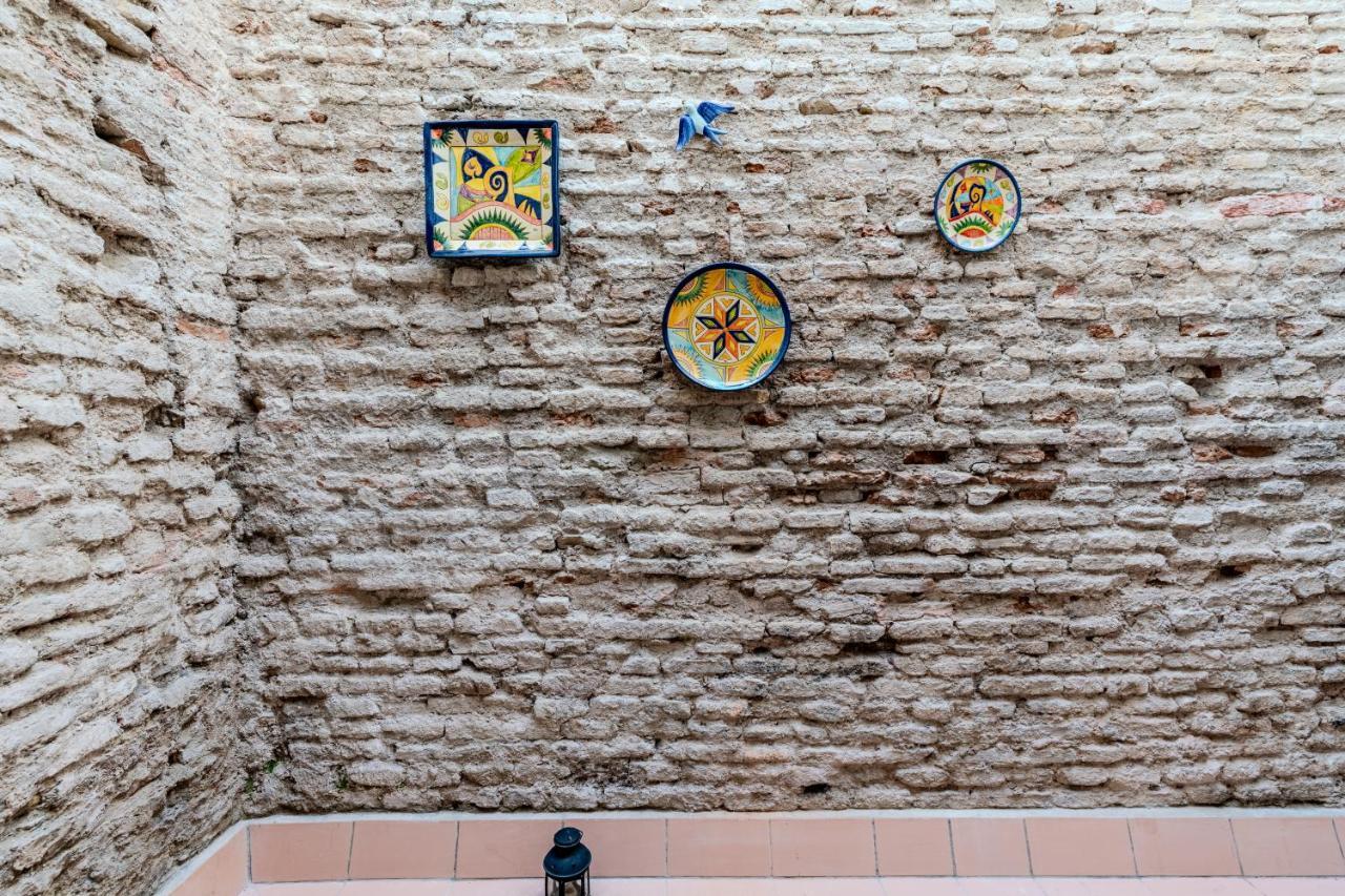 Veoapartment Relator Patio Sevilla Buitenkant foto