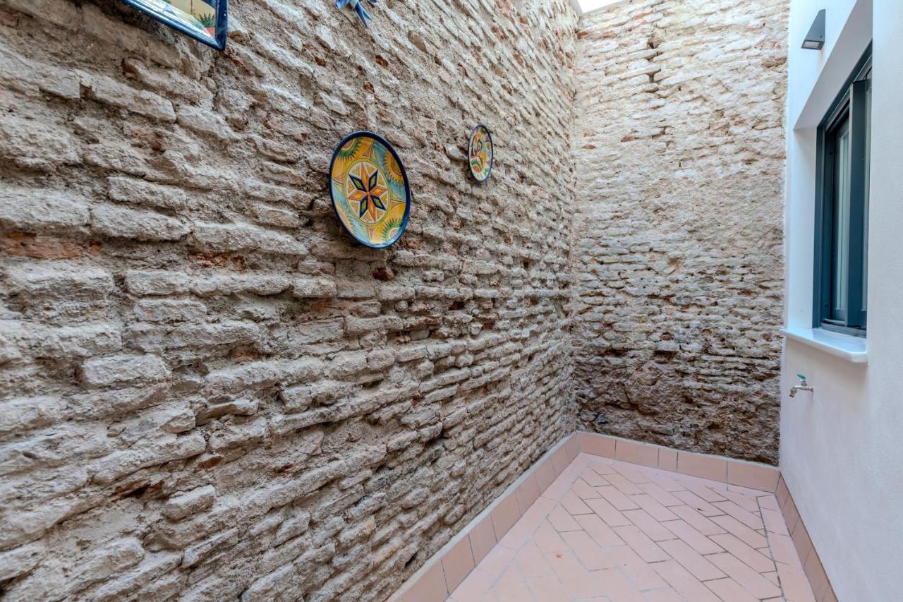 Veoapartment Relator Patio Sevilla Buitenkant foto