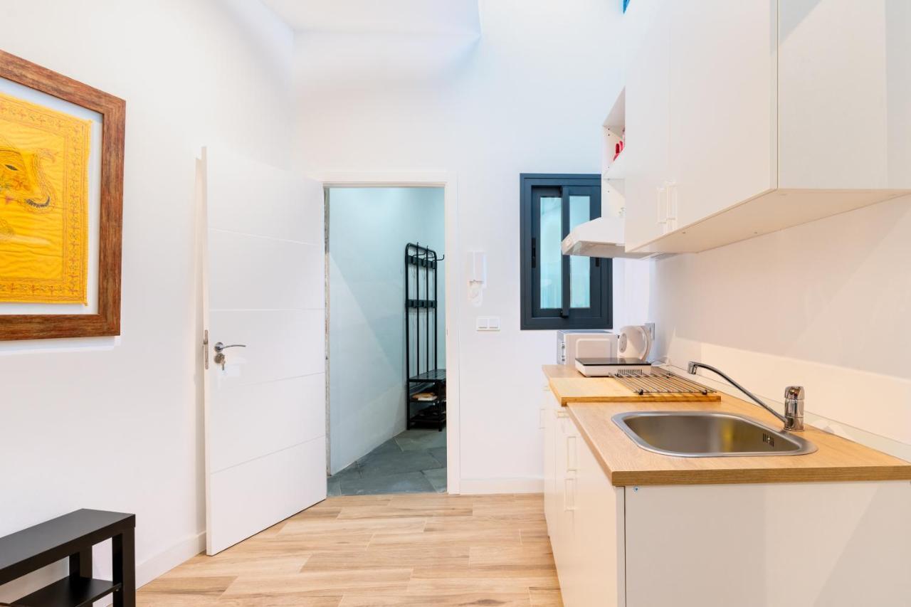 Veoapartment Relator Patio Sevilla Buitenkant foto