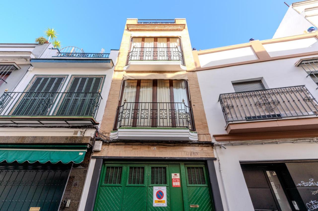 Veoapartment Relator Patio Sevilla Buitenkant foto