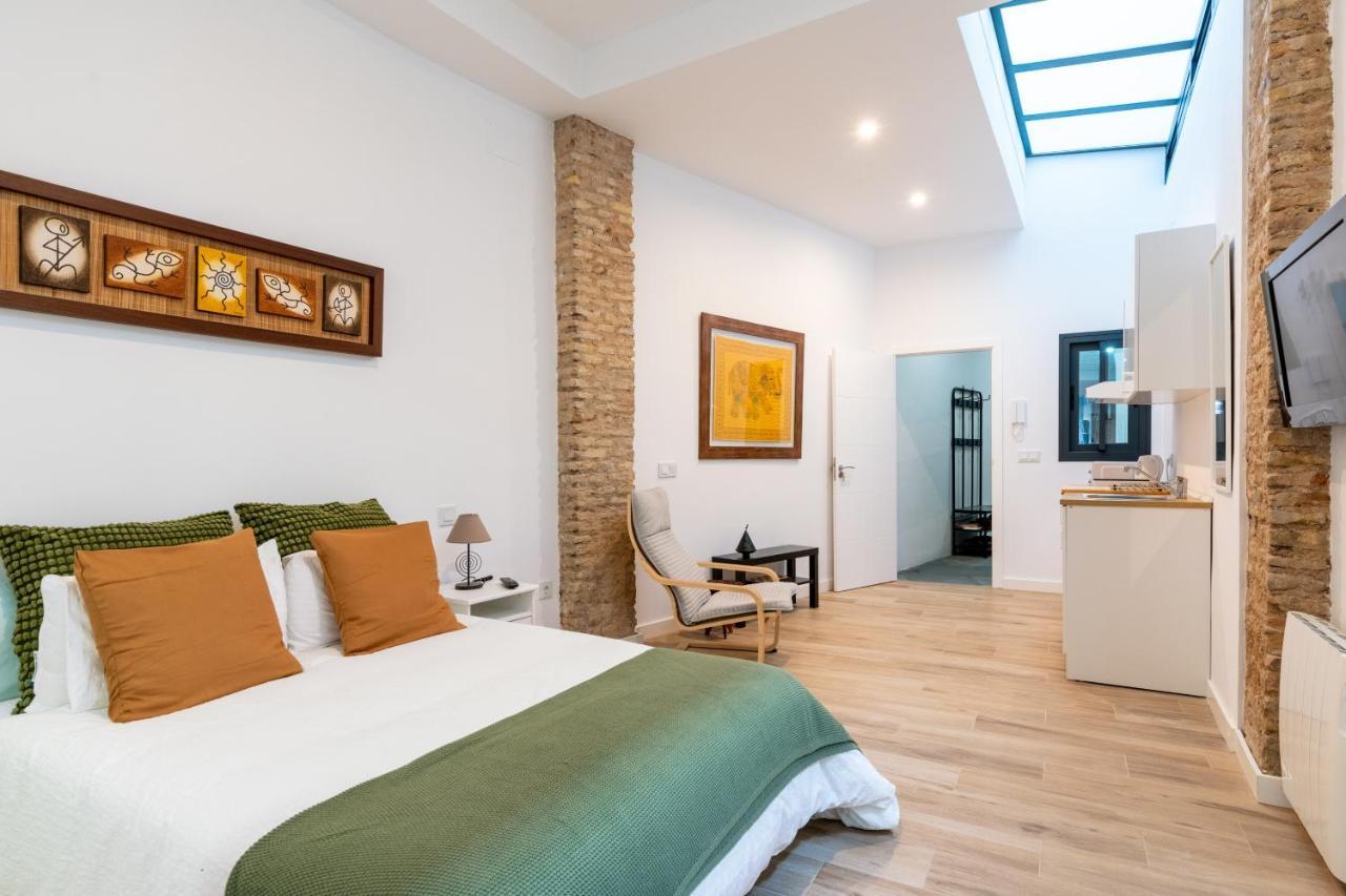 Veoapartment Relator Patio Sevilla Buitenkant foto