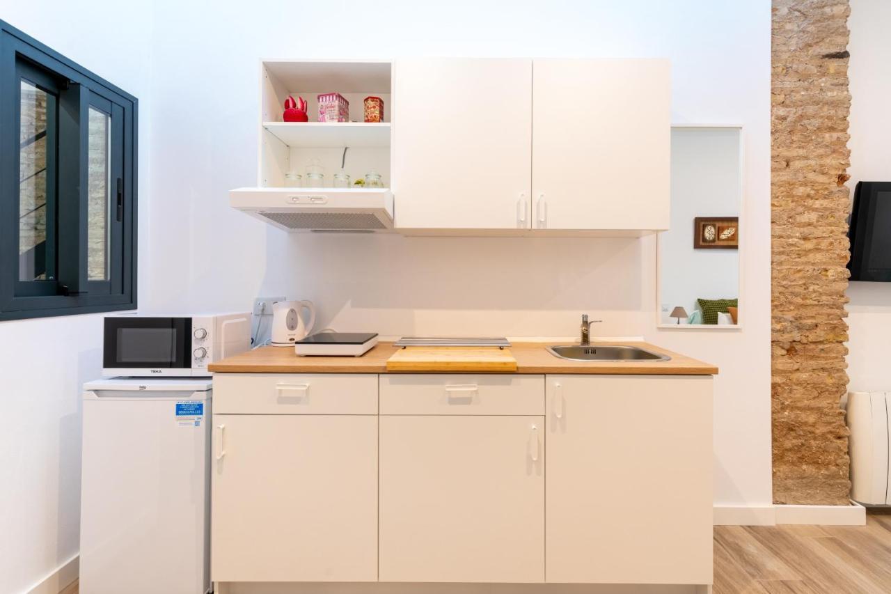 Veoapartment Relator Patio Sevilla Buitenkant foto