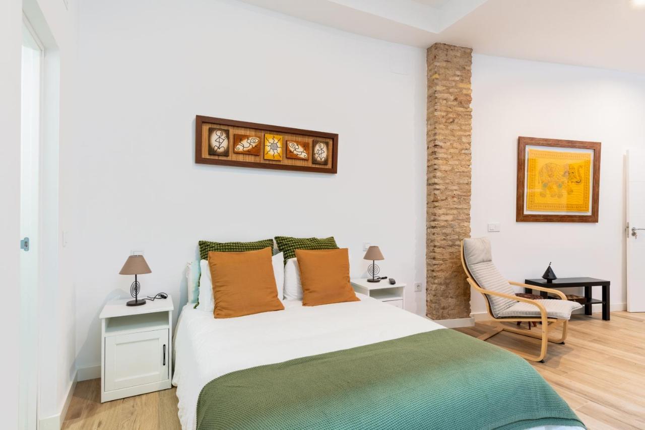Veoapartment Relator Patio Sevilla Buitenkant foto