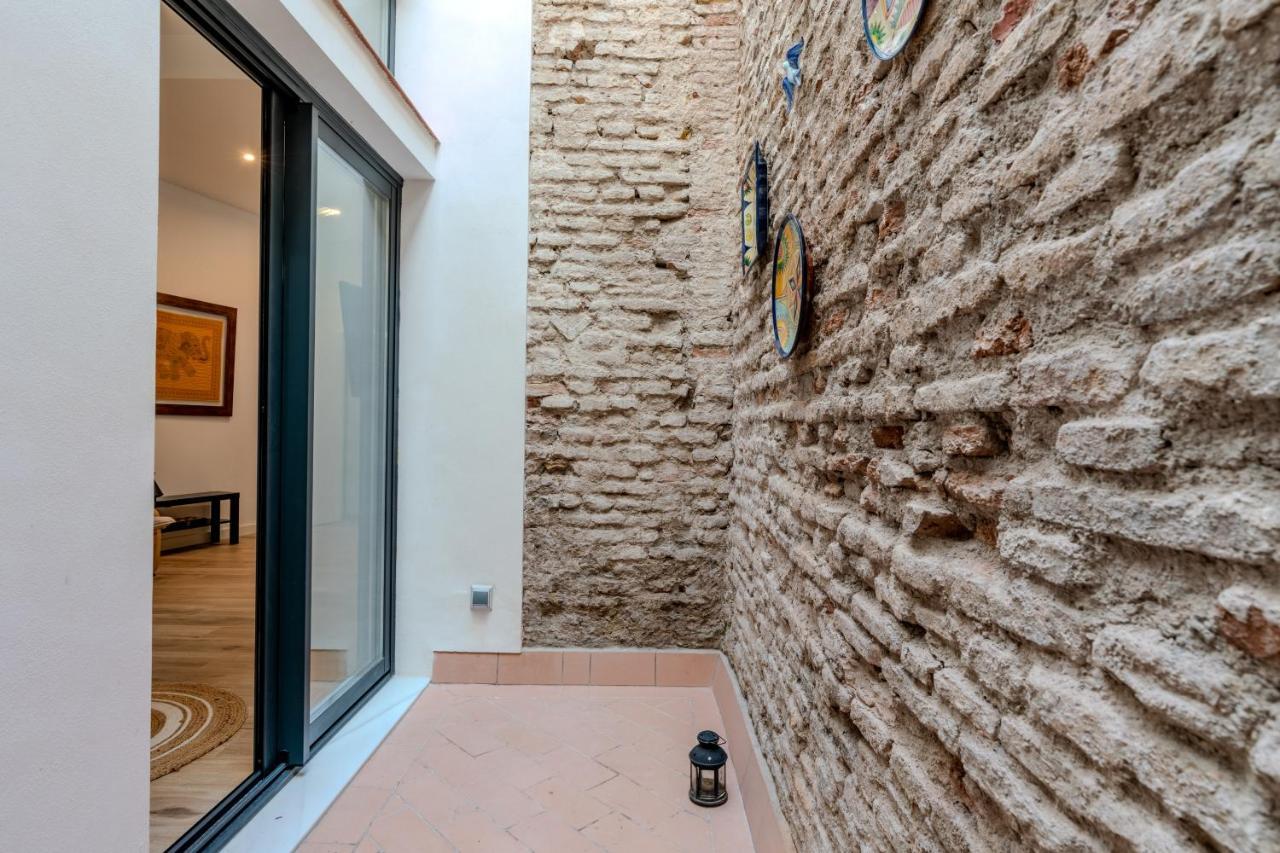 Veoapartment Relator Patio Sevilla Buitenkant foto