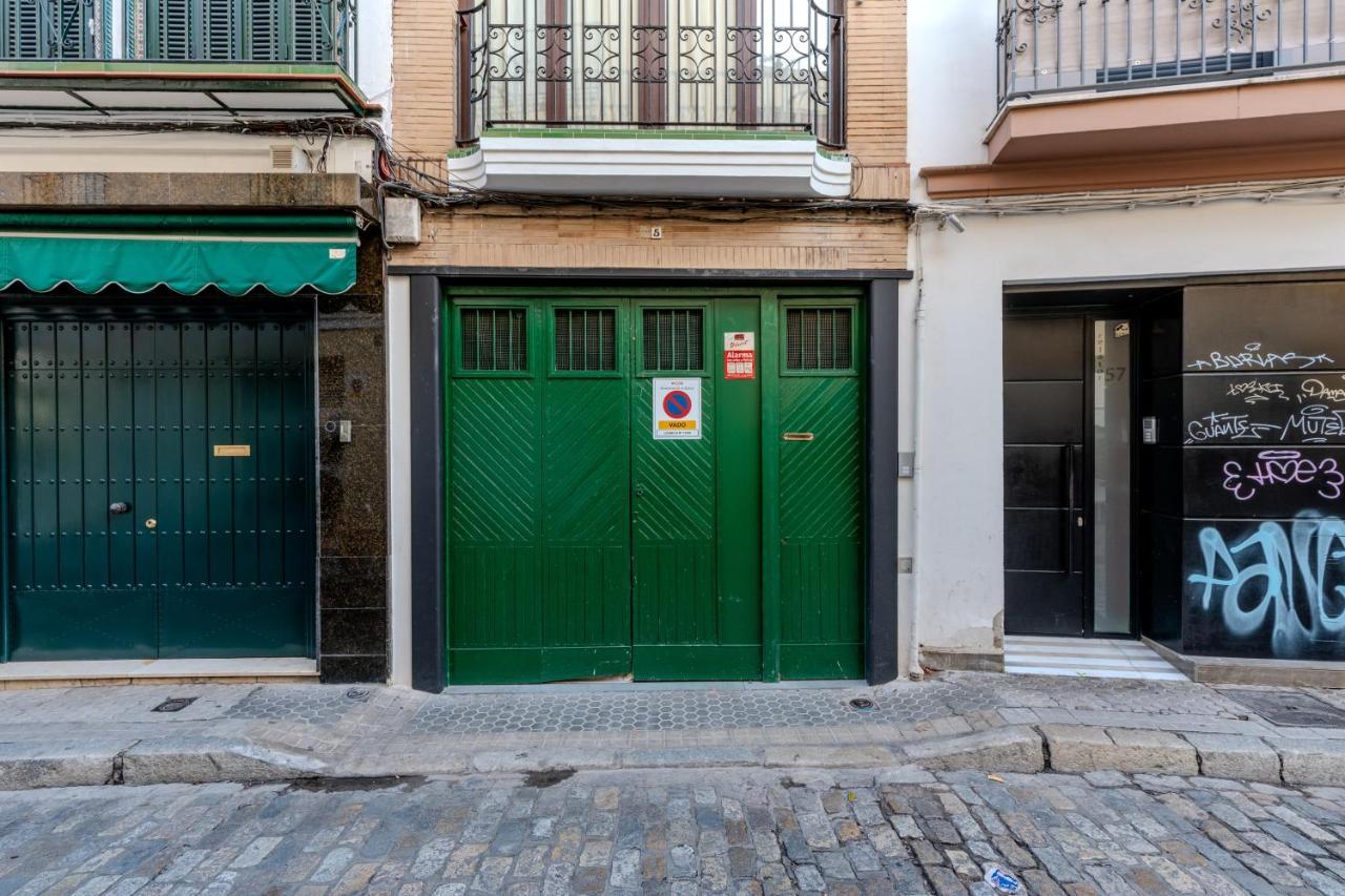 Veoapartment Relator Patio Sevilla Buitenkant foto